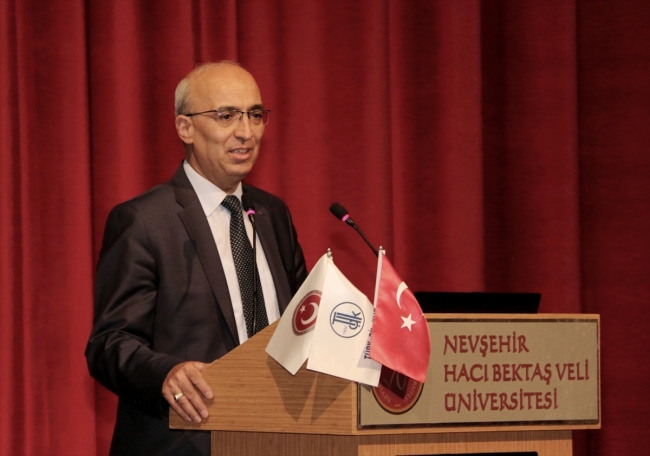 TDK Başkanı Gülsevin: Diziler sayesinde dünyaya Türkçeyi öğretiyoruz