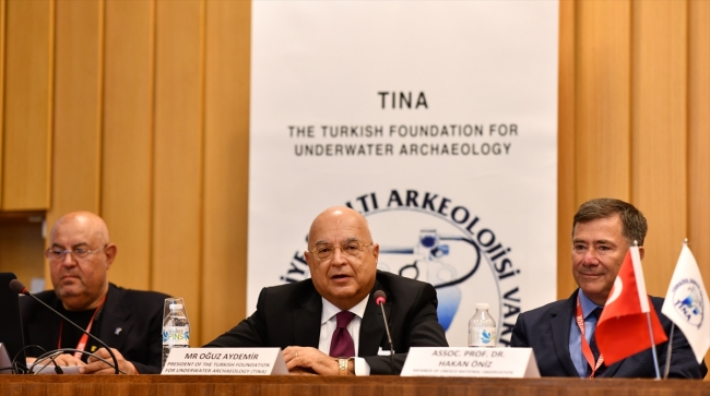 Türkiye'de bulunan dünyanın en eski gemi batığı UNESCO'da tanıtıldı