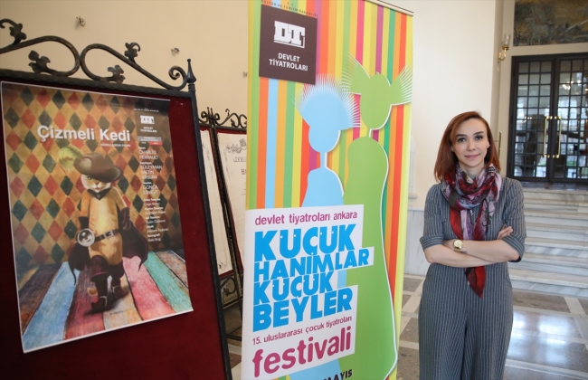 Diyarbakır'da bu sezon 40 bin çocuk tiyatroyla buluştu