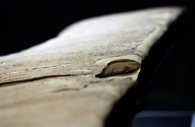 Hırka-i Şerif ziyarete açıldı