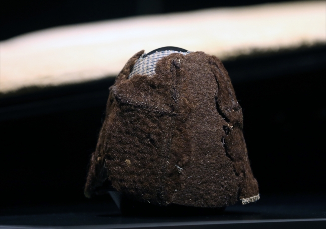 Hırka-i Şerif ziyarete açıldı