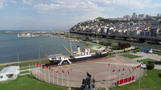 Samsun Milli Mücadele'nin 100'üncü yılına hazır