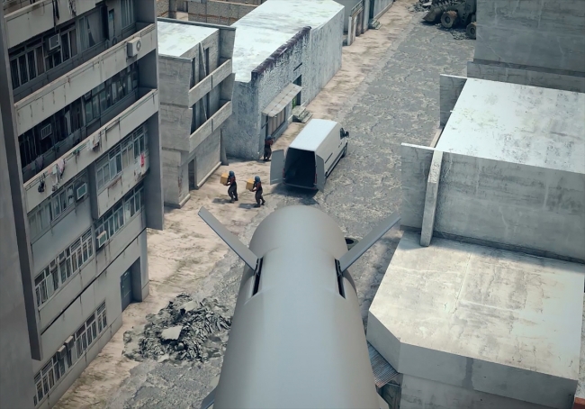 Milli minyatür füze sistemi: Yatağan