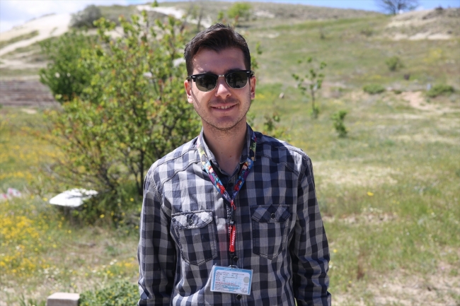 Kapadokya turist sayısında rekora koşuyor