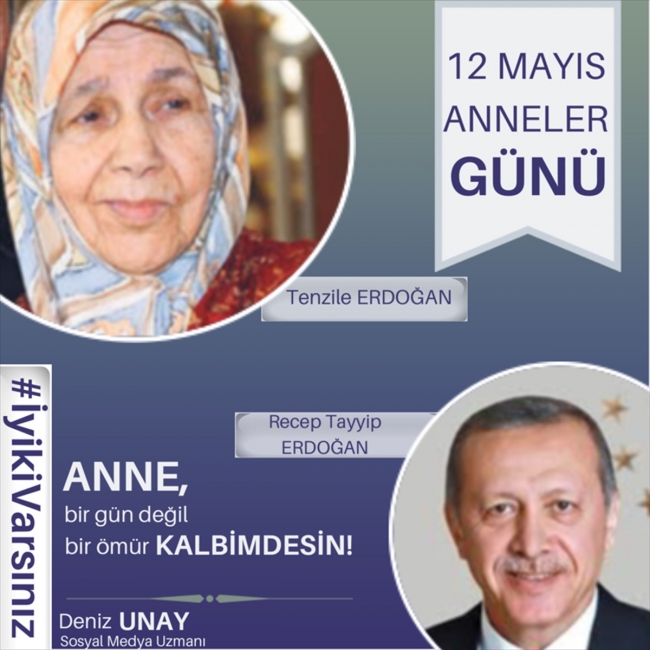 Basın İlan Kurumundan "Anneler Günü" albümü
