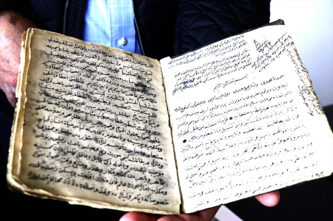 Kayseri'de 435 yıldır kapanmayan hayır kapısı