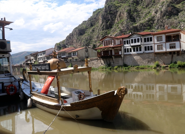 "Şehzadeler şehri" Amasya'da nostaljik ramazan