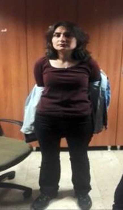 TBMM'de terör eylemi girişimi