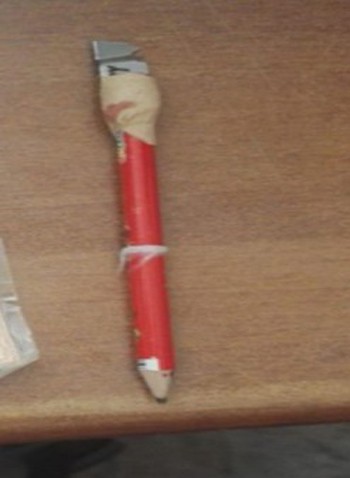 TBMM'de terör eylemi girişimi