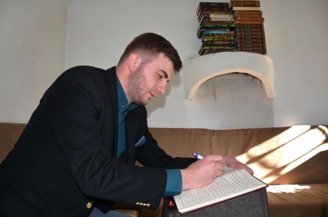 Tarihi medresenin asırlardır süren ilim serüveni