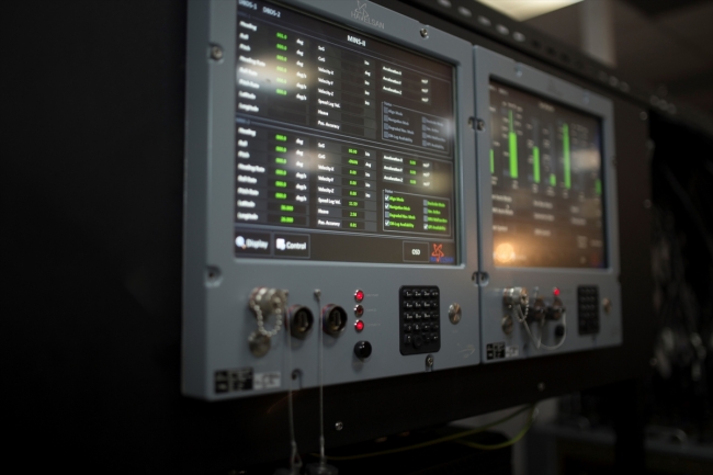 Yeni tip denizaltının kalbi HAVELSAN'dan