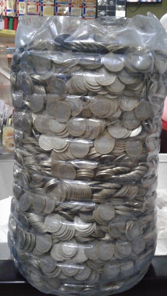 2 yıl kıraathaneye gitmedi, damacanada 10 bin lira biriktirdi