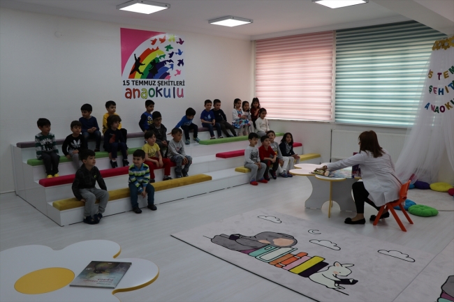 FETÖ'den alındı, kentin gözde okulu oldu