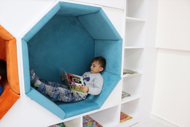 FETÖ'den alındı, kentin gözde okulu oldu