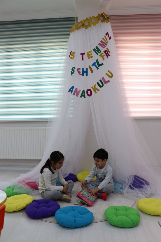 FETÖ'den alındı, kentin gözde okulu oldu