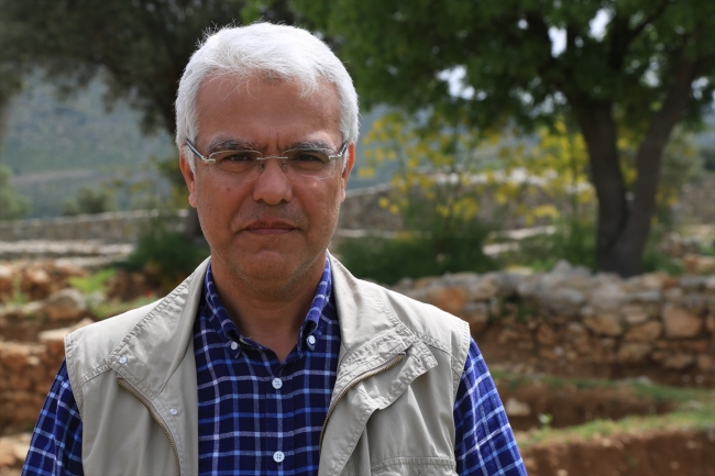 Beçin Antik Kenti'nde 12 ay kazı çalışması yapılacak