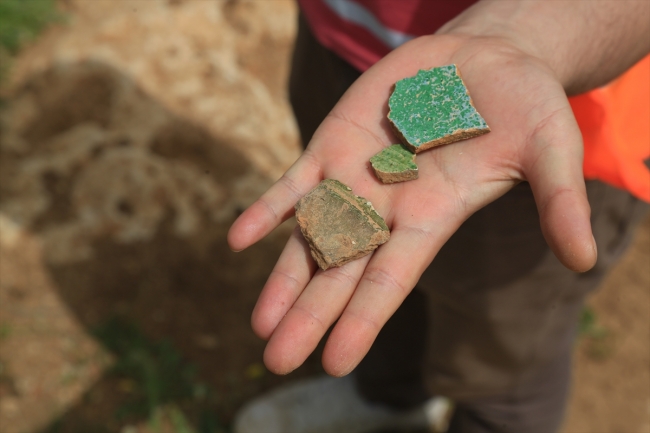 Beçin Antik Kenti'nde 12 ay kazı çalışması yapılacak