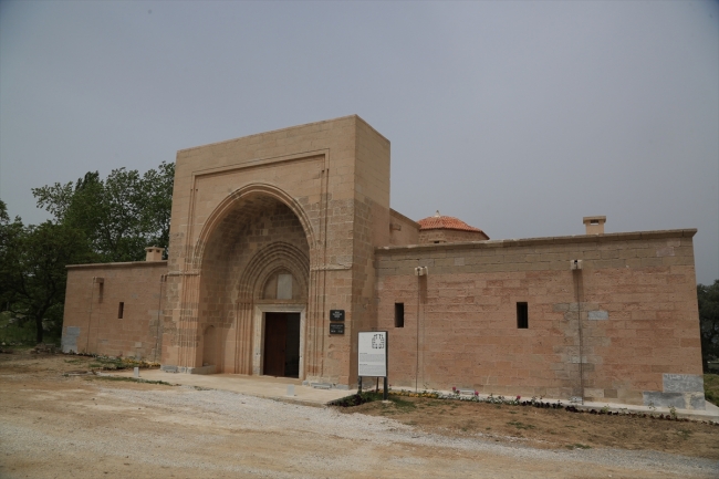 Beçin Antik Kenti'nde 12 ay kazı çalışması yapılacak