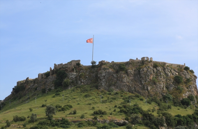 Beçin Antik Kenti'nde 12 ay kazı çalışması yapılacak
