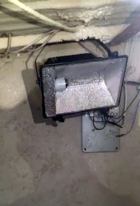 Fabrikasında esrar üreten iş insanı suçüstü yakalandı