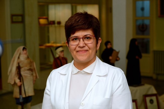 "Milli Mücadele'nin kadınları" Samsun'da sergilenecek