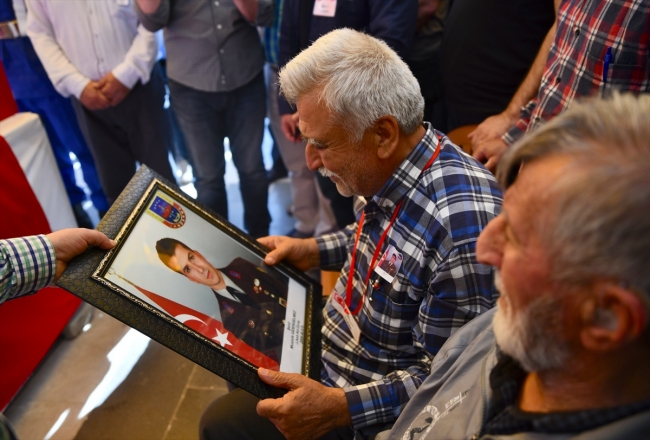 Türkiye şehitlerini uğurladı