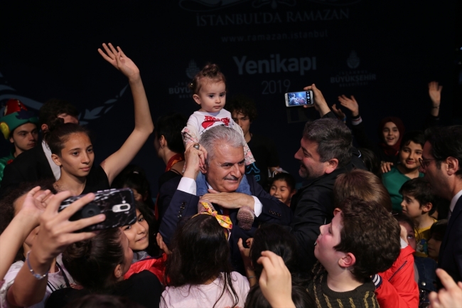 Binali Yıldırım: Hileyi ortaya çıkardık ve şimdi tekrar söz milletin diyoruz