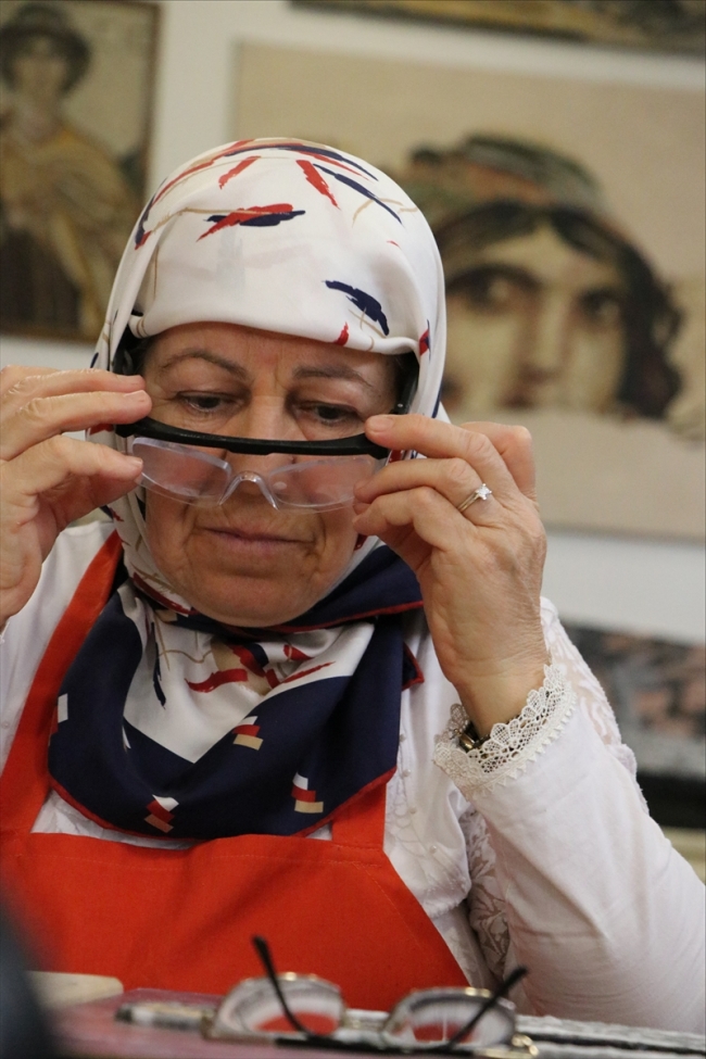 Gençlik hayalini 63'ünde gerçekleştirdi