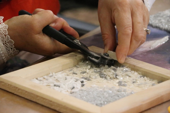 Gençlik hayalini 63'ünde gerçekleştirdi