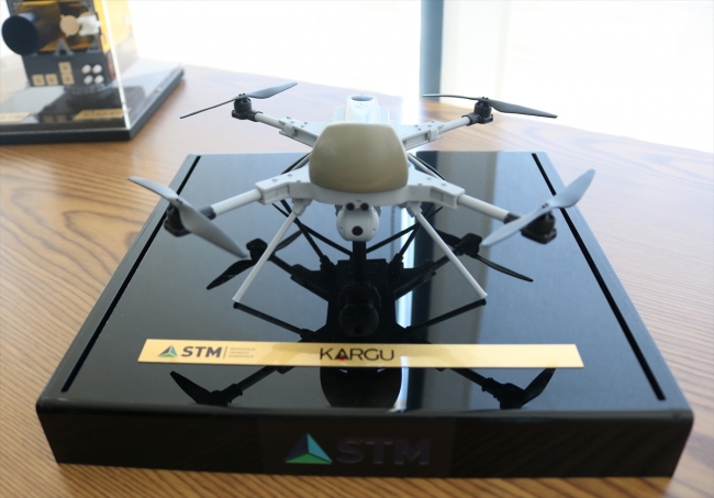 Sahadaki başarı kamikaze İHA'lara talebi artırdı