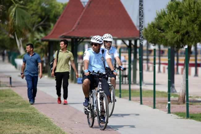 Sahilin güvenliğini "Martılar" sağlayacak
