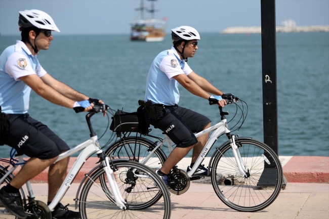 Sahilin güvenliğini "Martılar" sağlayacak