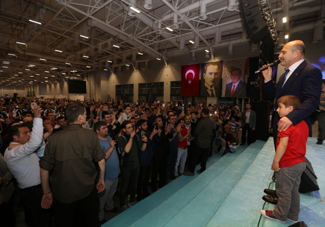 İçişleri Bakanı Soylu: Sarar çiftini rehin alan hırsızları Bulgaristan'da yakalattık