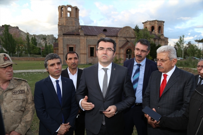 Tarihi Rus Kilisesi kültür merkezi olarak hizmet verecek