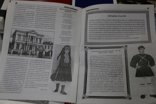 Ulahlar bugün de İkinci Abdülhamit'e minnettar