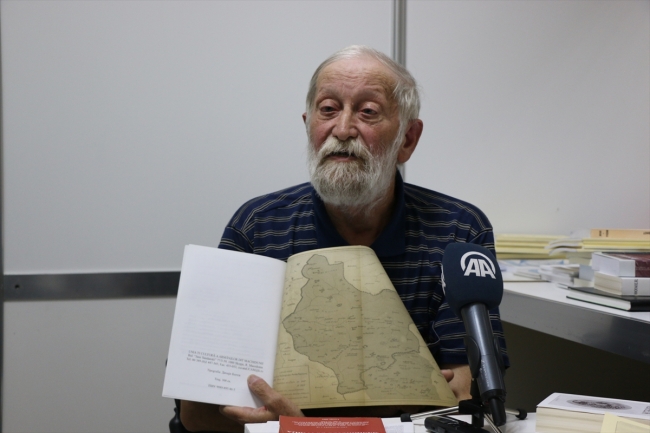 Ulahlar bugün de İkinci Abdülhamit'e minnettar