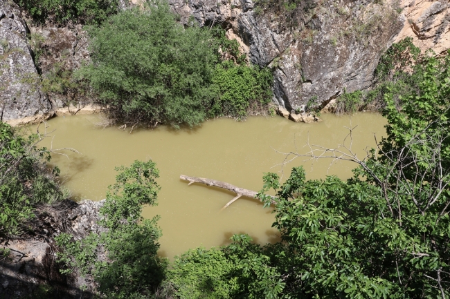 Kısık Kanyonu yeni yürüyüş yoluyla turizme açılacak