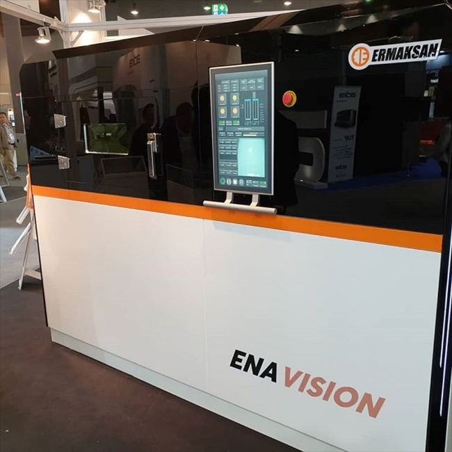 İleri imalat teknolojilerinde millileştirme adımı