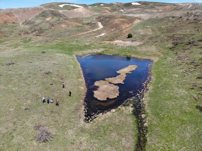 Erzincan'ın "yüzen adaları" ziyaretçilerini bekliyor