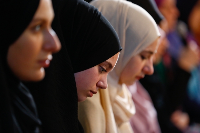 Saraybosna'nın ramazan geleneği: Kadınlar mukabelesi