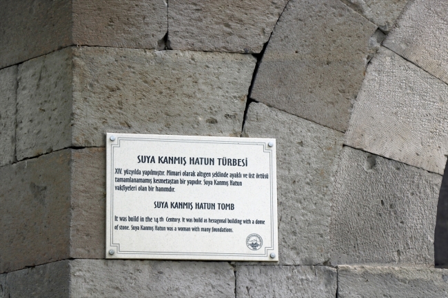 508 yıllık Suya Kanmış Hatun vakfı yardımlarını sürdürüyor