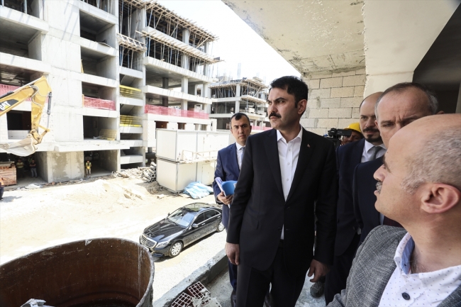 Süresinde bitmeyen kentsel dönüşüm projelerine fesih hakkı geliyor