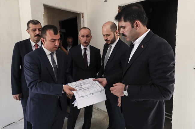 Süresinde bitmeyen kentsel dönüşüm projelerine fesih hakkı geliyor