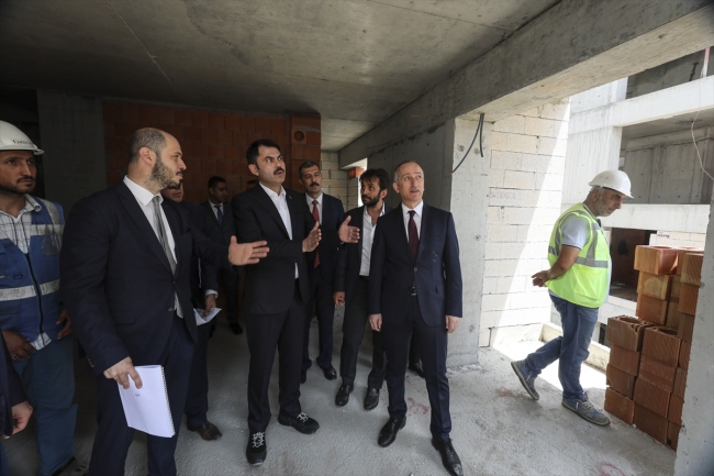 Süresinde bitmeyen kentsel dönüşüm projelerine fesih hakkı geliyor