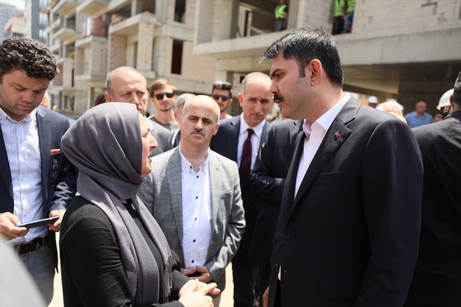 Süresinde bitmeyen kentsel dönüşüm projelerine fesih hakkı geliyor