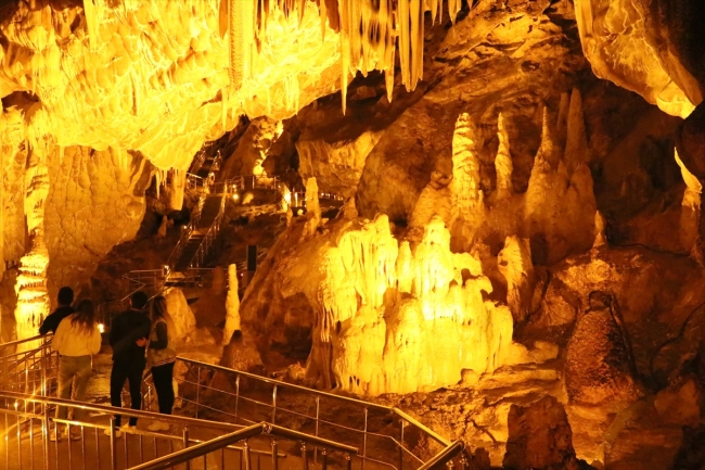 Ballıca Mağarası sağlık turizmine aday