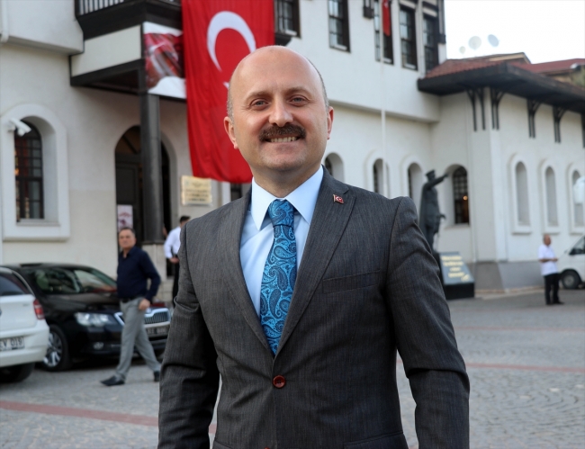 "Şehzadeler şehri" Amasya'da hedef 1 milyon turist