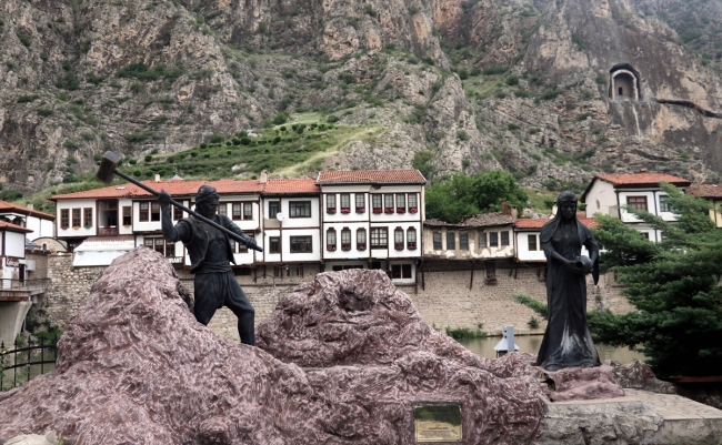 "Şehzadeler şehri" Amasya'da hedef 1 milyon turist