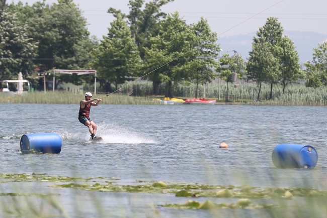 "İstanbul'un arka bahçesi" bayramda turistlerin gözdesi