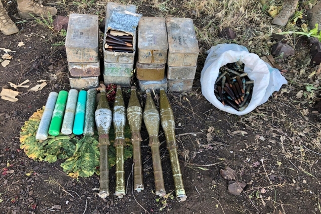 Pençe Harekatı'nda 3 terörist daha etkisiz hale getirildi